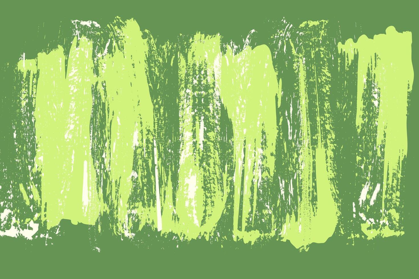 Bold brush strokes on a hand-painted grunge texture. Distressed, vibrant background for artistic projects. vector