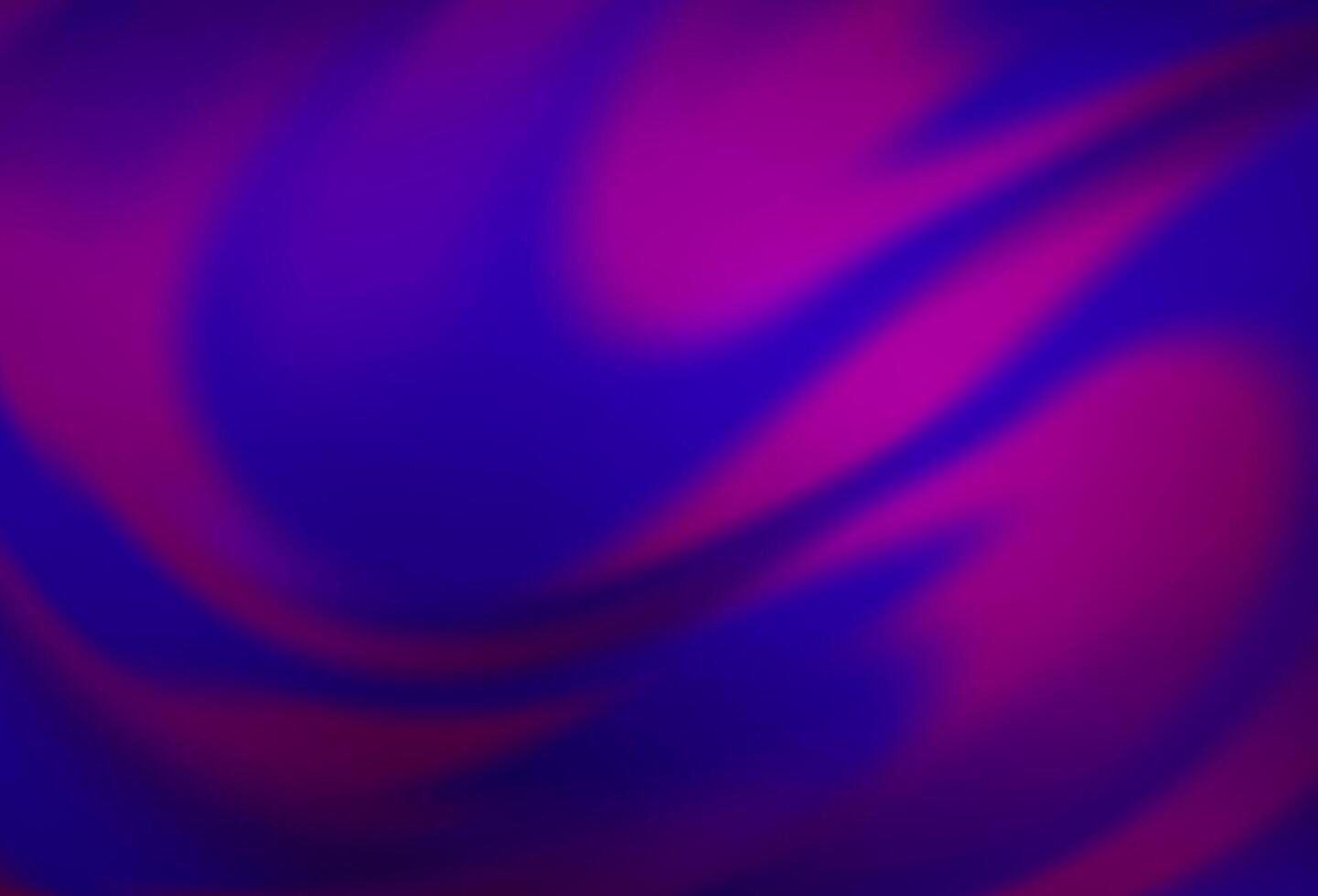 Dark Purple abstract layout. vector