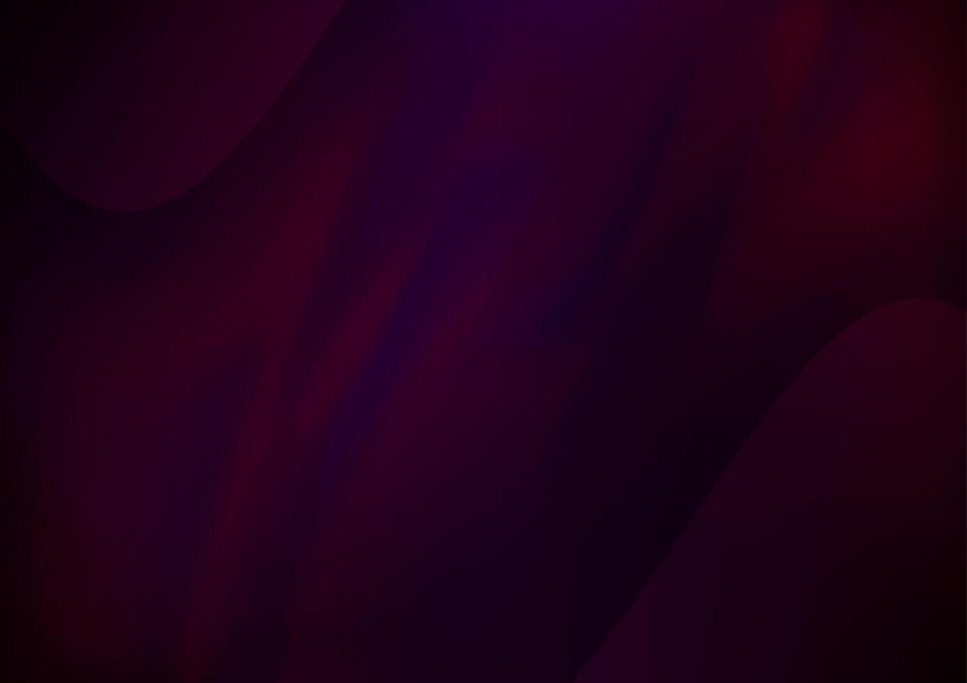 Dark Purple abstract blurred background. vector