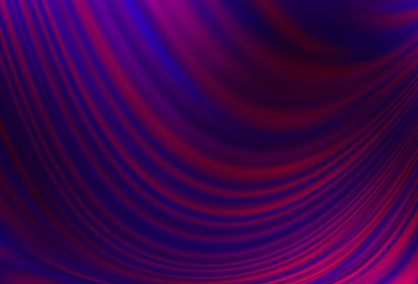 Dark Purple background with liquid shapes. vector
