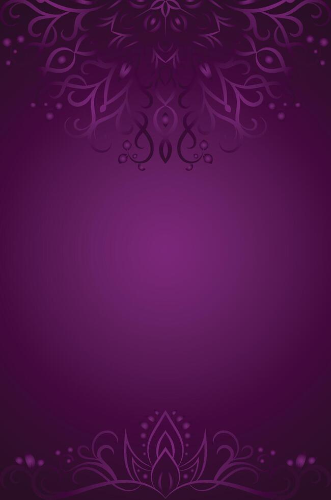 Decorative Background for Elegant Invitations vector