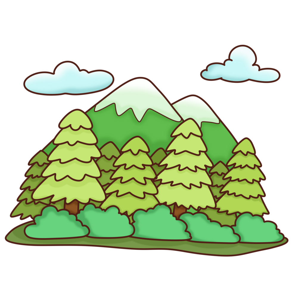 Tree Art Fun png