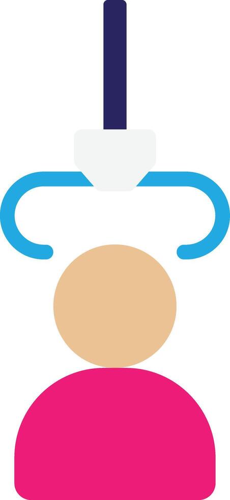 Hired Employee Aprove vector