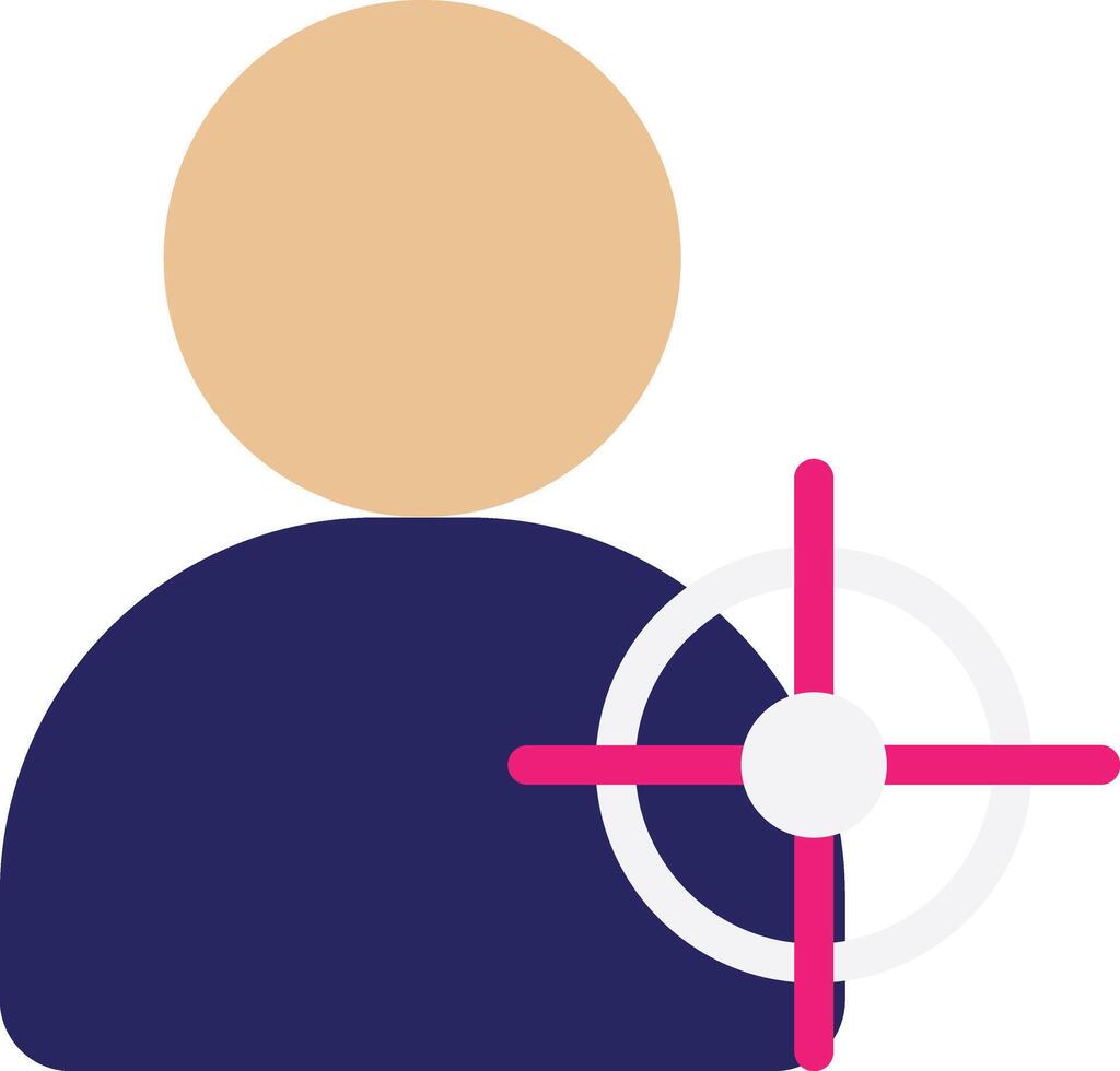 Target Aim Goal vector
