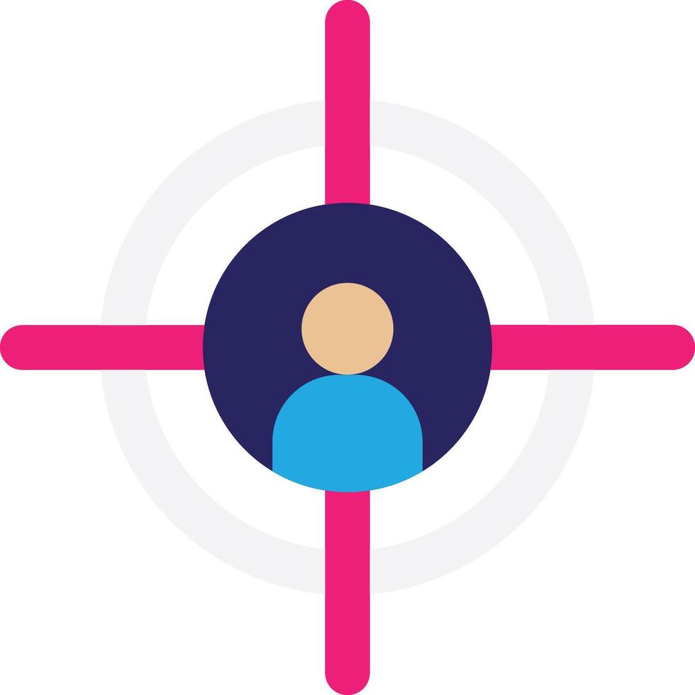 Target Goal Aim vector