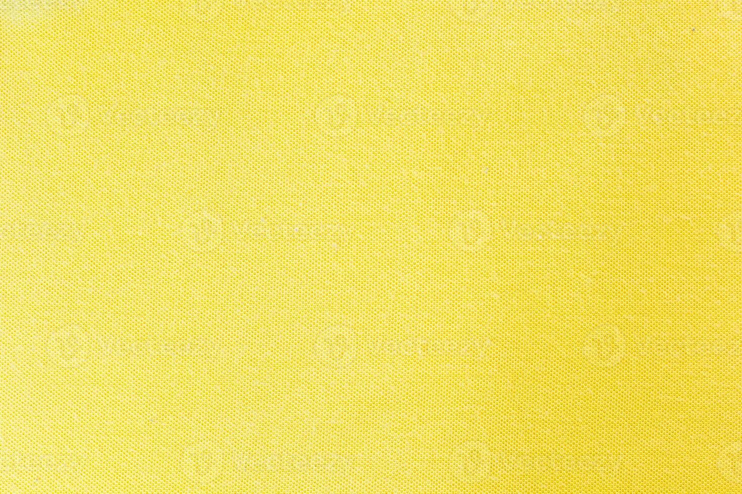 Abstract fabric background, Yellow fabric cloth background, texture of crumpled Yellow fabric background photo