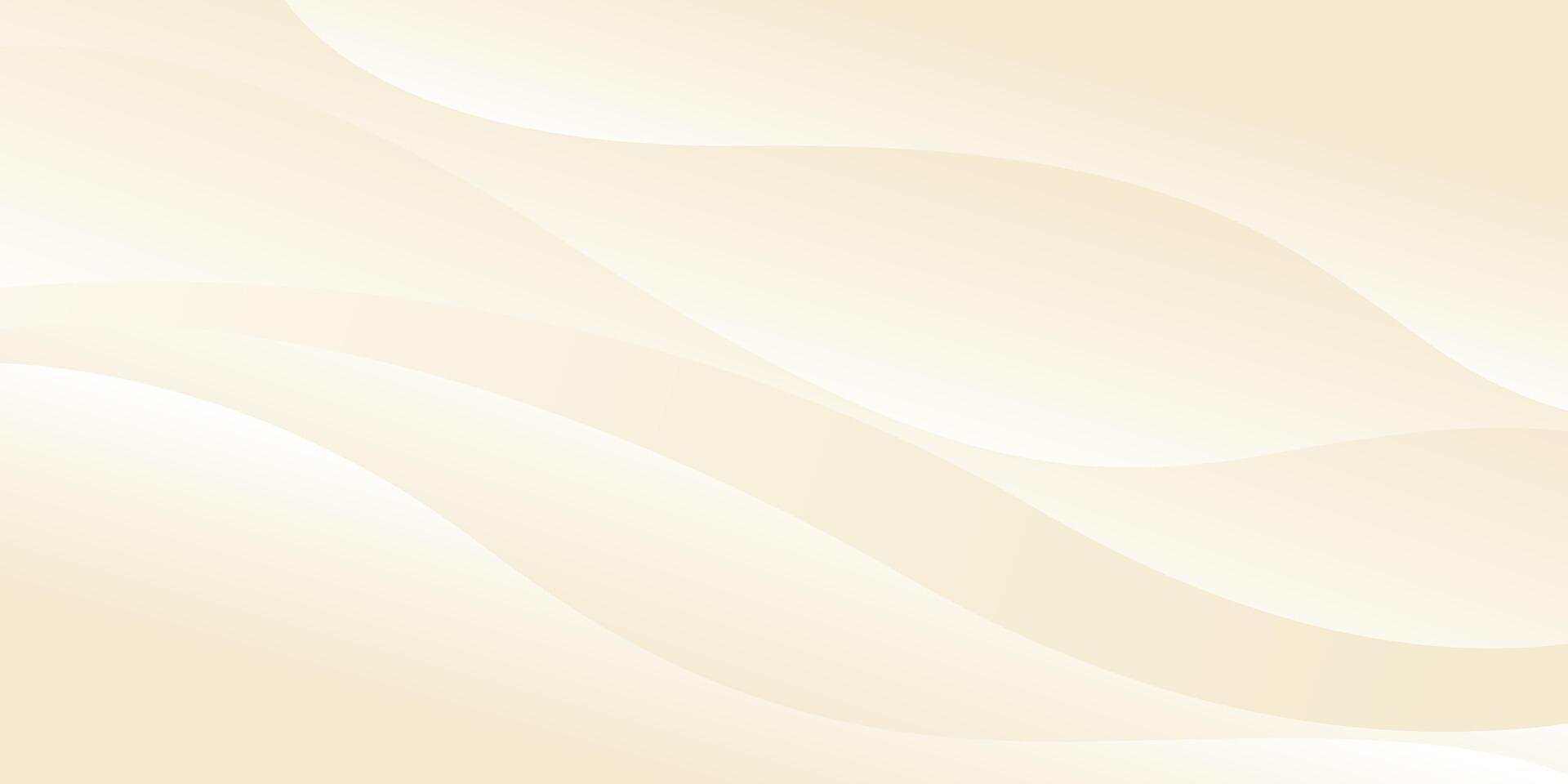 Modern elegant luxury background in cream color. illustration vector