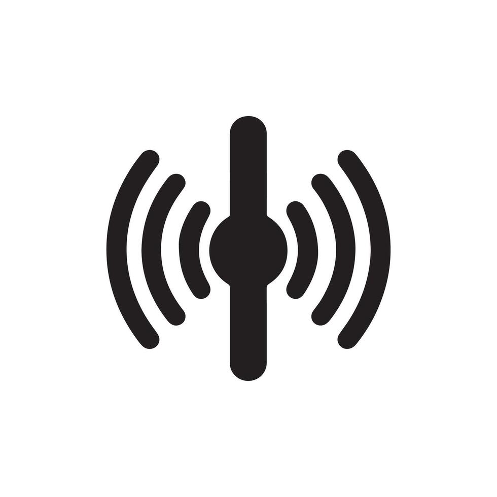 Simple Sound, Strong Brand Identity vector