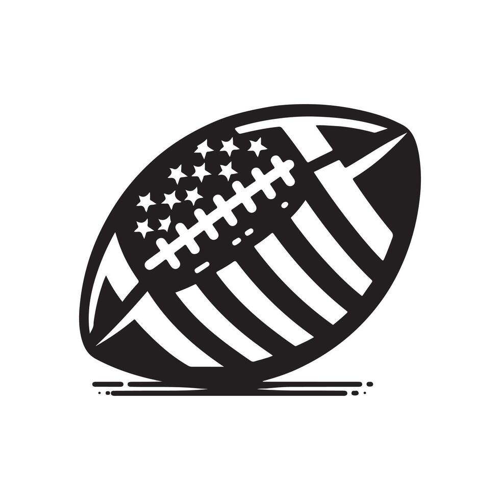 Powerhouse Gridiron Legacy Team vector