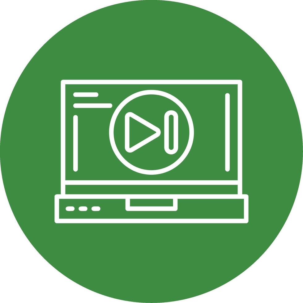 Skip forward Icon Design vector