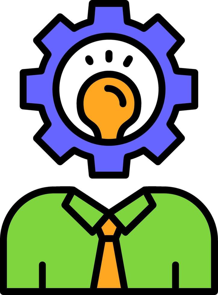 Skills Icon Design vector