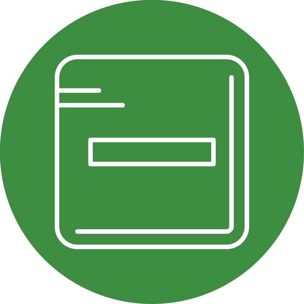 Remove Icon Design vector