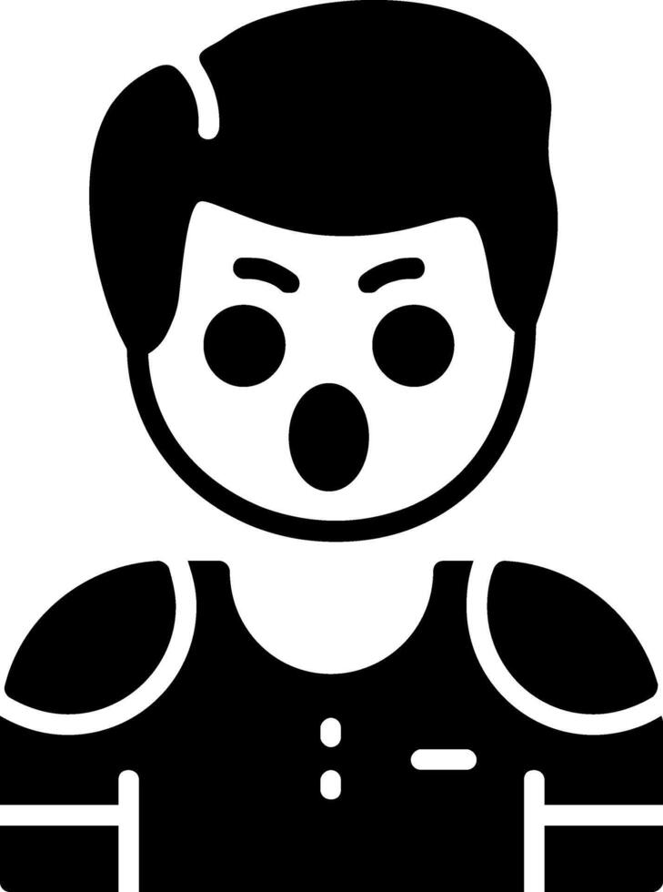 Awe Icon Design Symbol vector