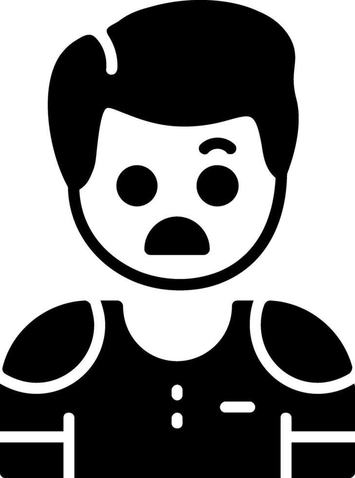 Displeasure Icon Design Symbol vector