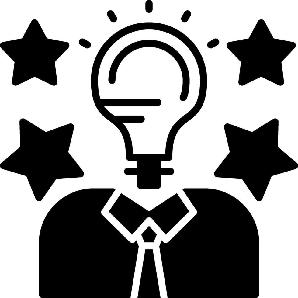 Talent Icon Design vector
