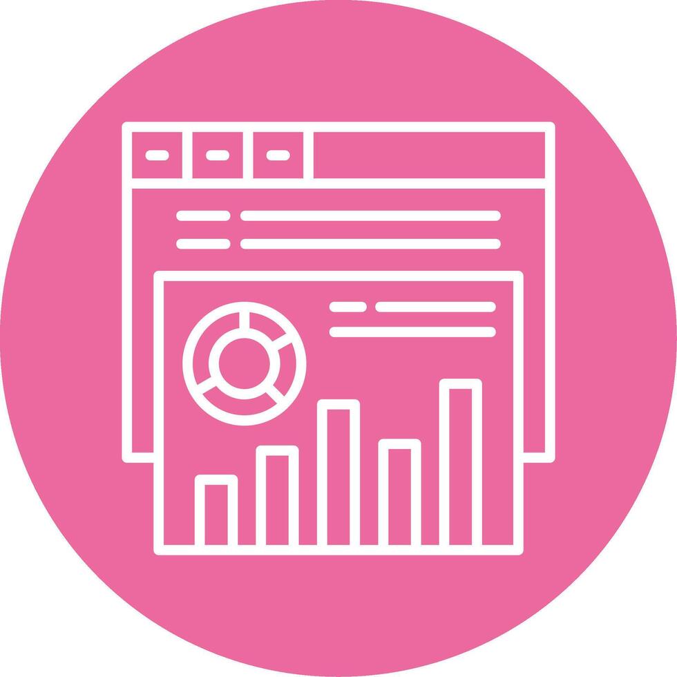 Click fraud Icon Design Symbol vector