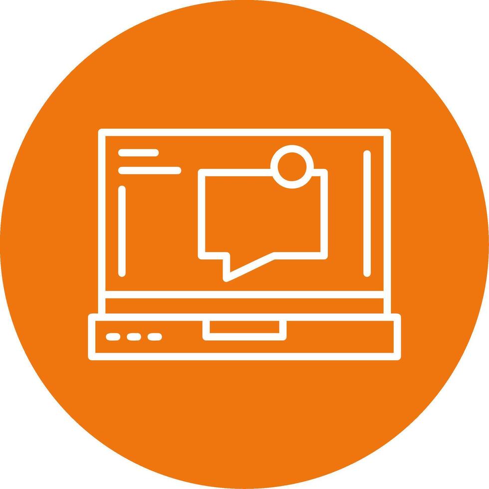 Messages Icon Design vector