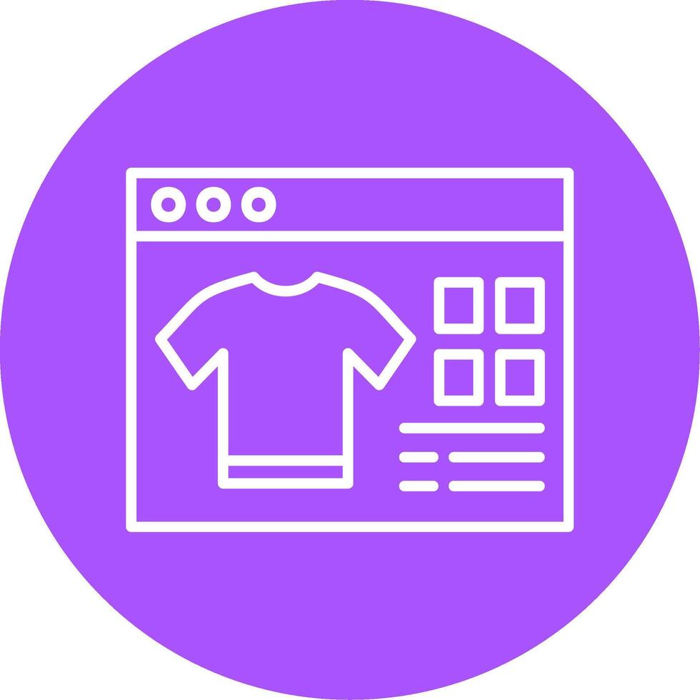 Gift Card Icon Design vector