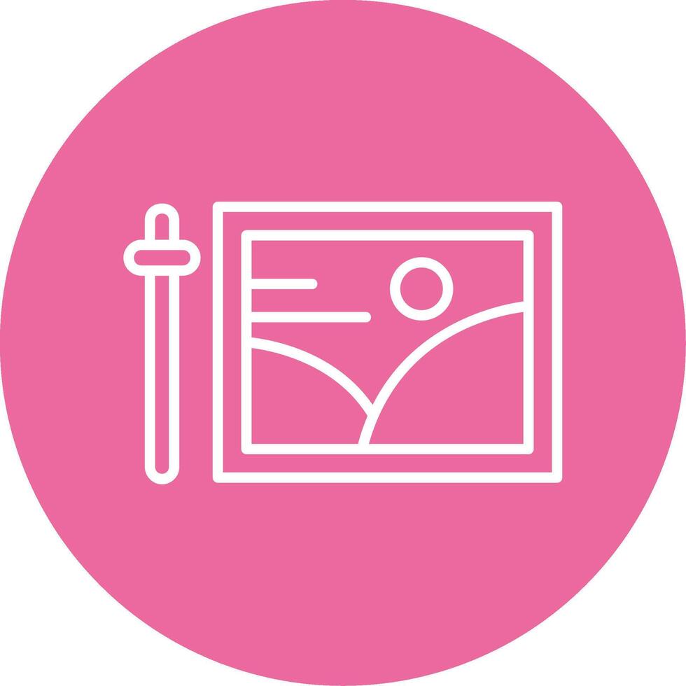 Edit Icon Design vector