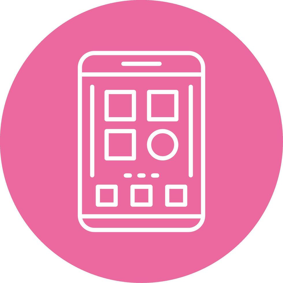 Categories Icon Design Symbol vector