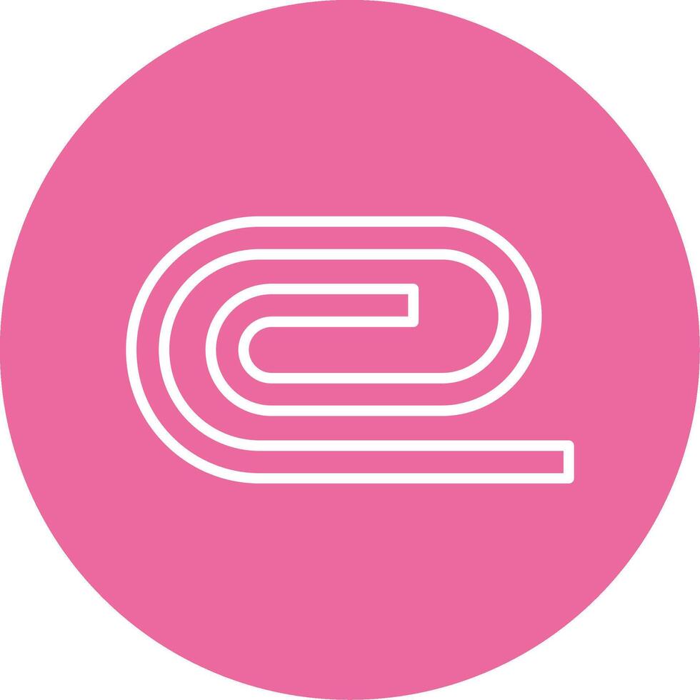 Attach Pin Icon Design vector