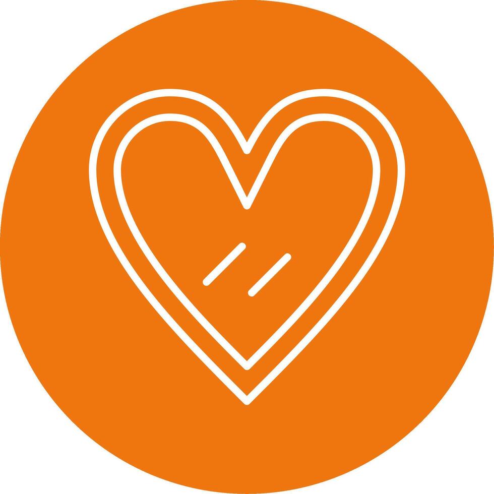 Heart Icon Design vector