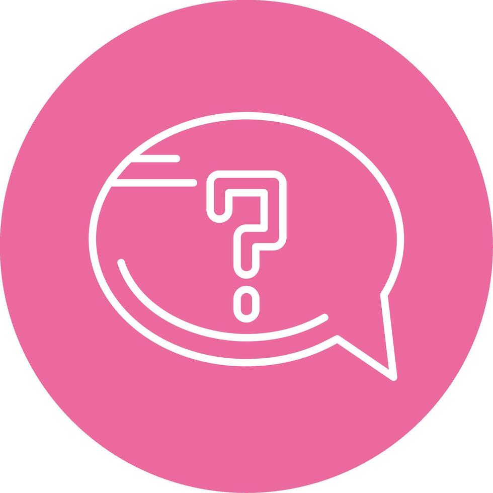 Help Icon Design vector