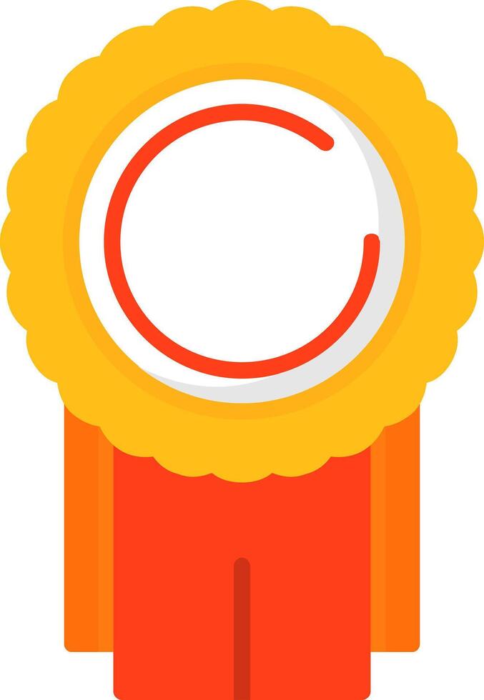Rank Icon Design Symbol vector