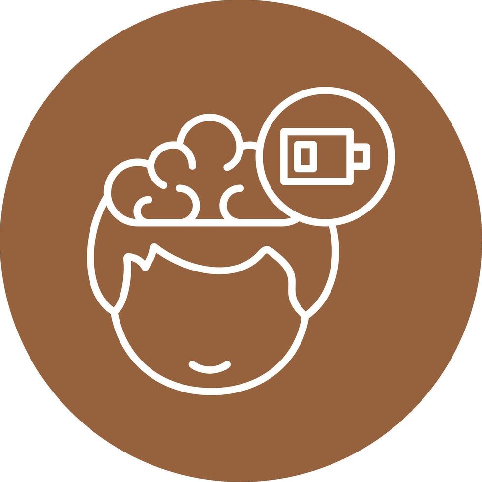 Low Energy Icon Design Symbol vector