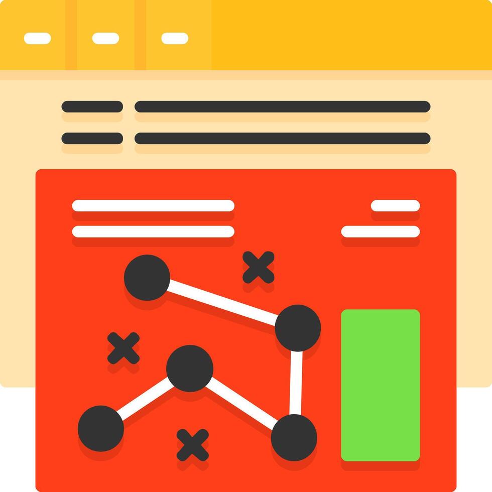 SEO strategy Icon Design Symbol vector