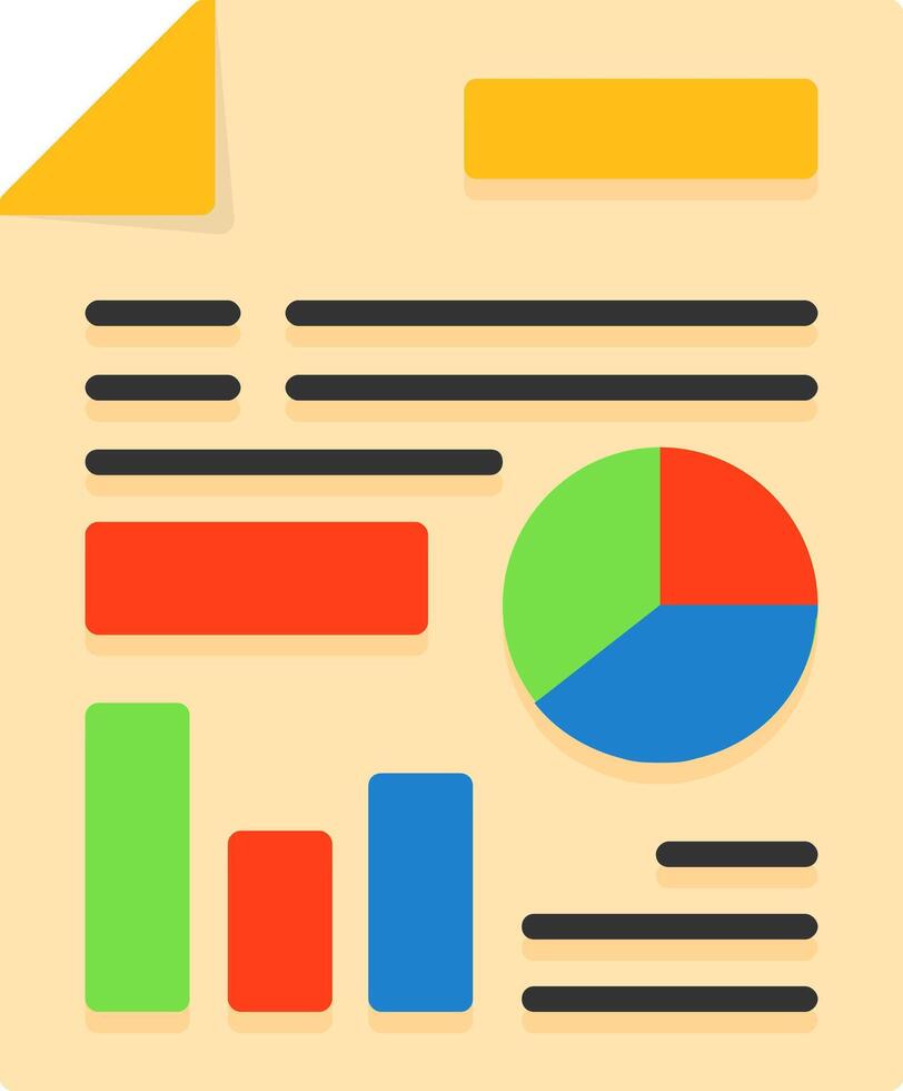 SEO report Icon Design Symbol vector