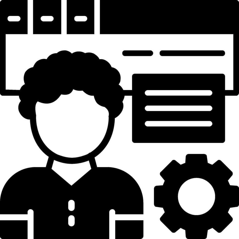 Link outreach Icon Design Symbol vector