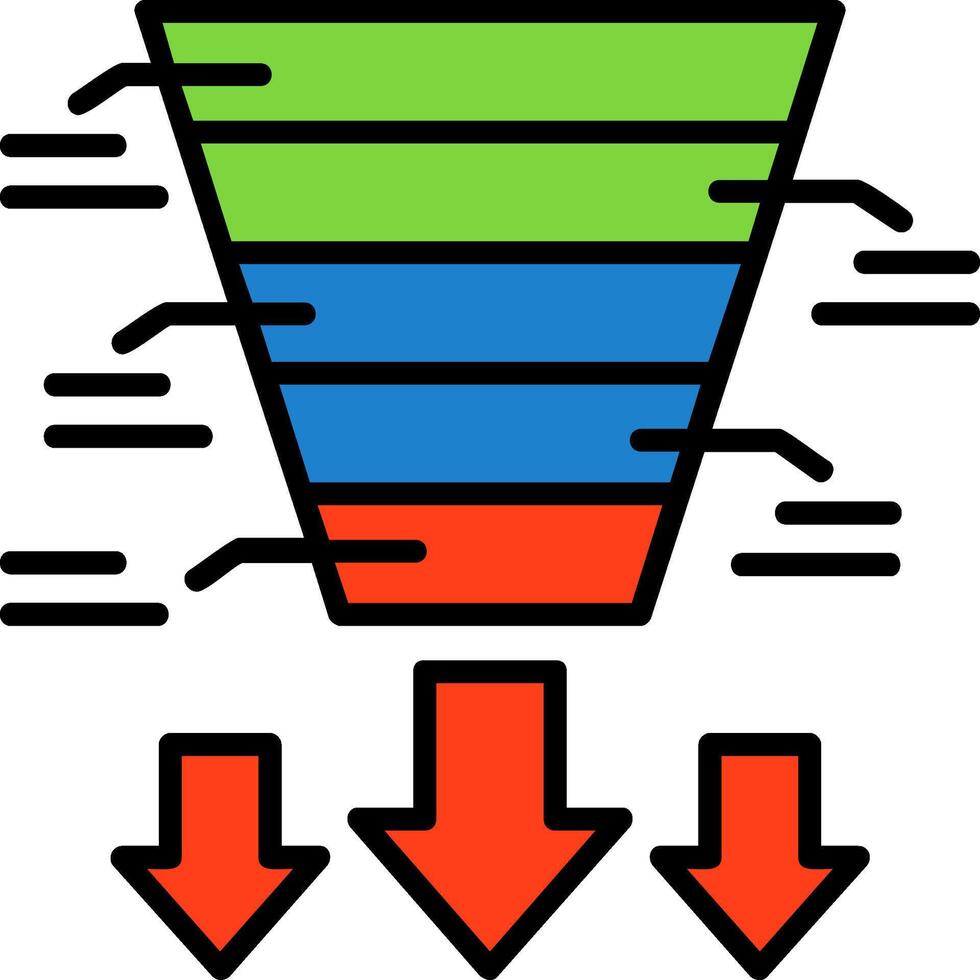 E-commerce tracking Icon Design Symbol vector
