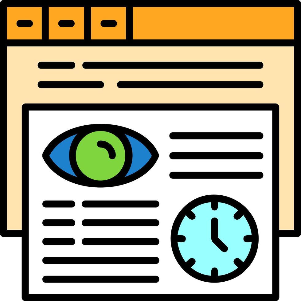 Users Icon Design Symbol vector