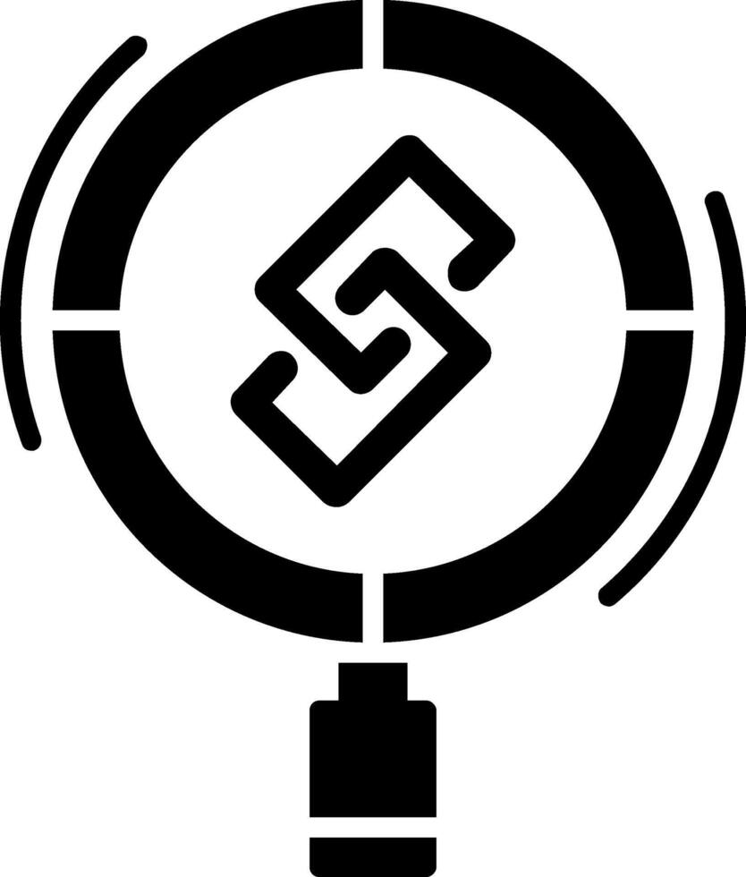 Backlinks Icon Design Symbol vector