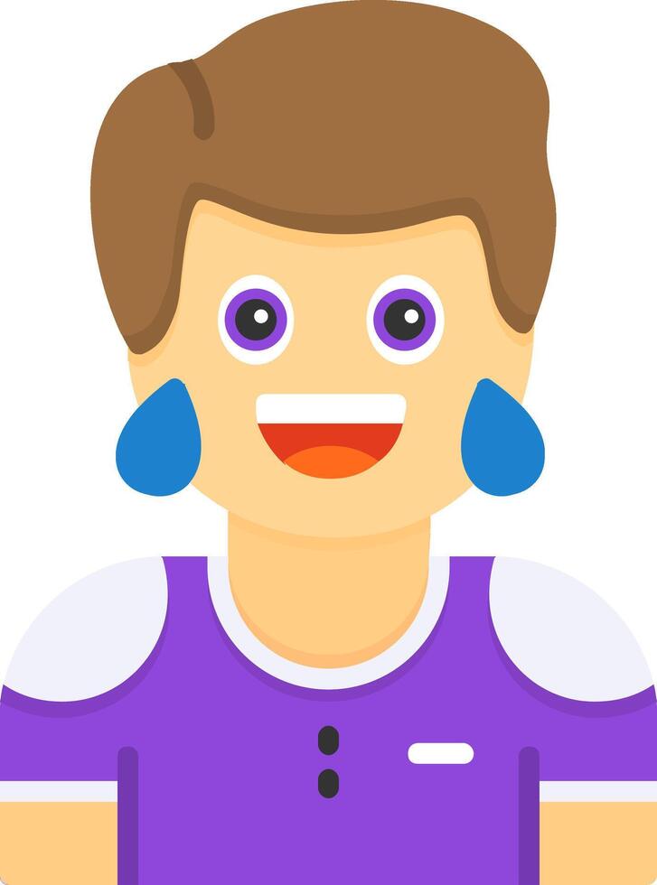 Jubilation Icon Desogn Symbol vector