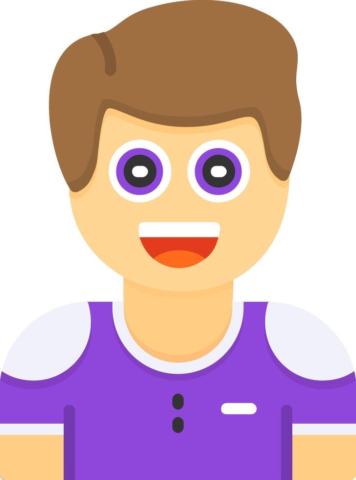 Enthusiasm Icon Desogn Symbol vector