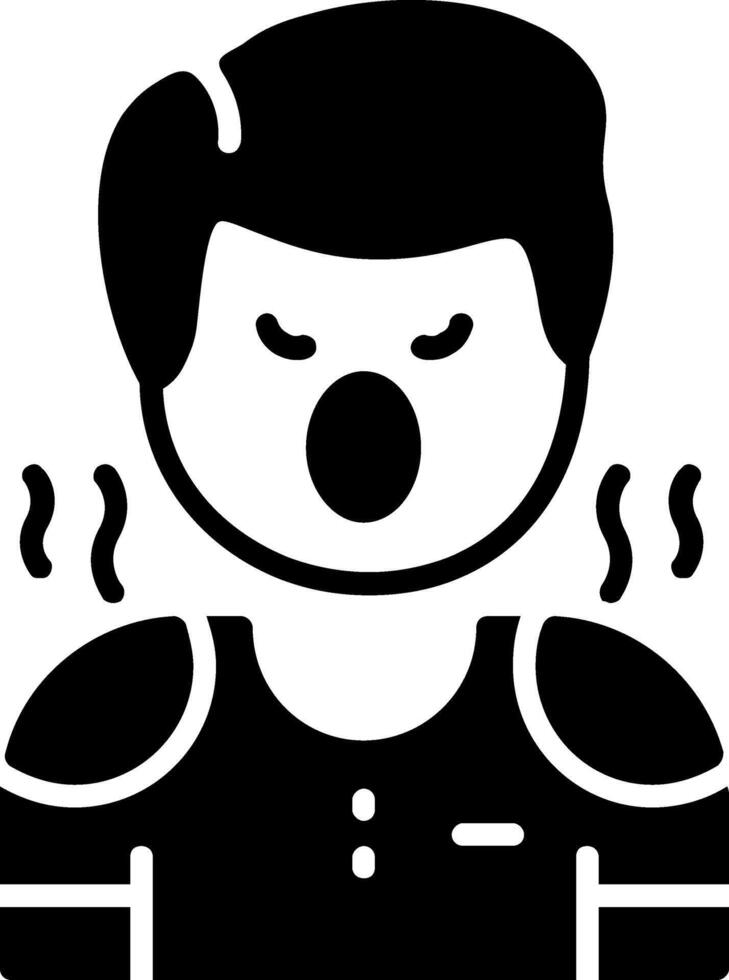 Hostility Icon Desogn Symbol vector