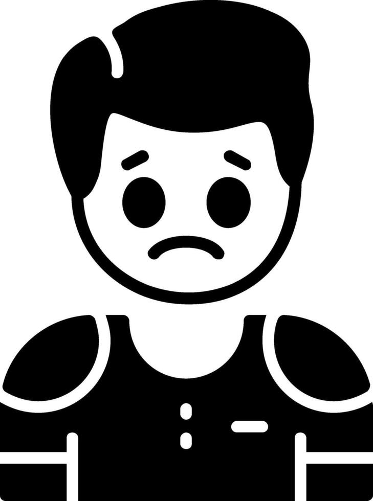 Shame Icon Desogn Symbol vector