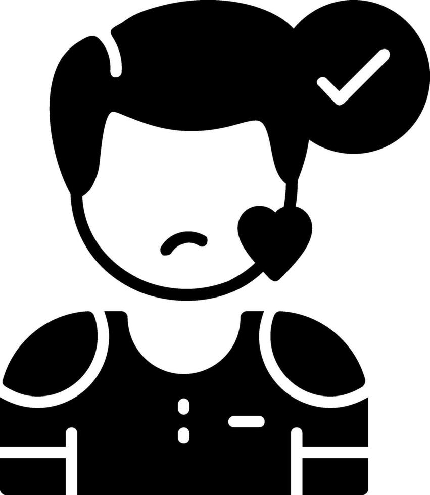 Tolerance Icon Desogn Symbol vector