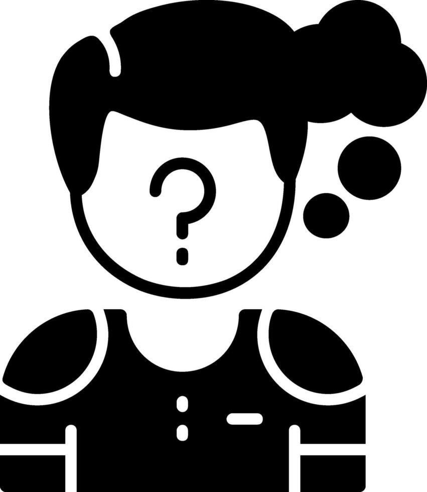 Longing Icon Desogn Symbol vector