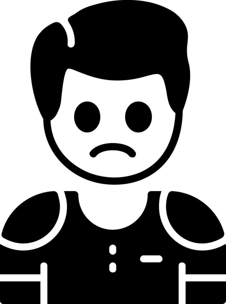 Guilt Icon Desogn Symbol vector