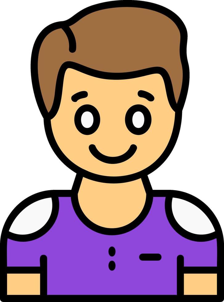 Eager Icon Desogn Symbol vector