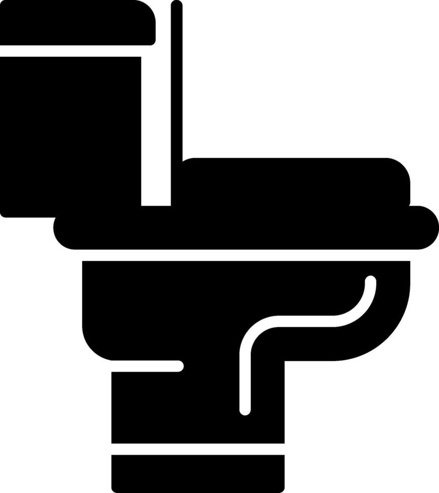 Toilet Icon Design vector