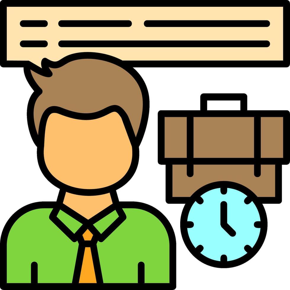 Recruitment Icon Design vector