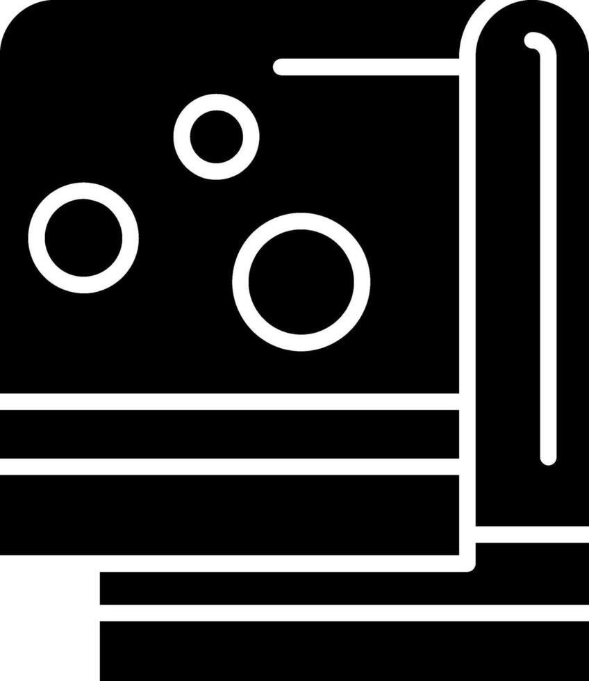 Towel Icon Design vector