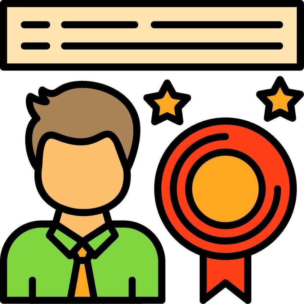 Recruitment Icon Design vector