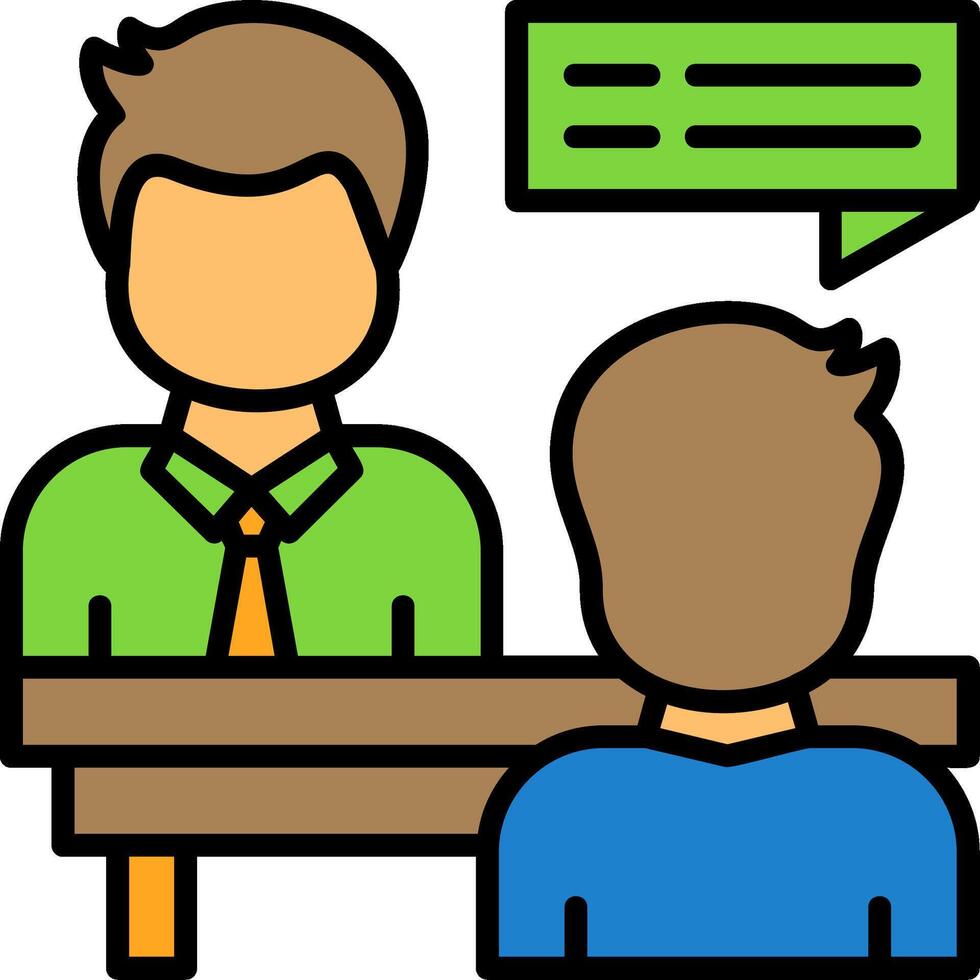 Recruitment Icon Design vector
