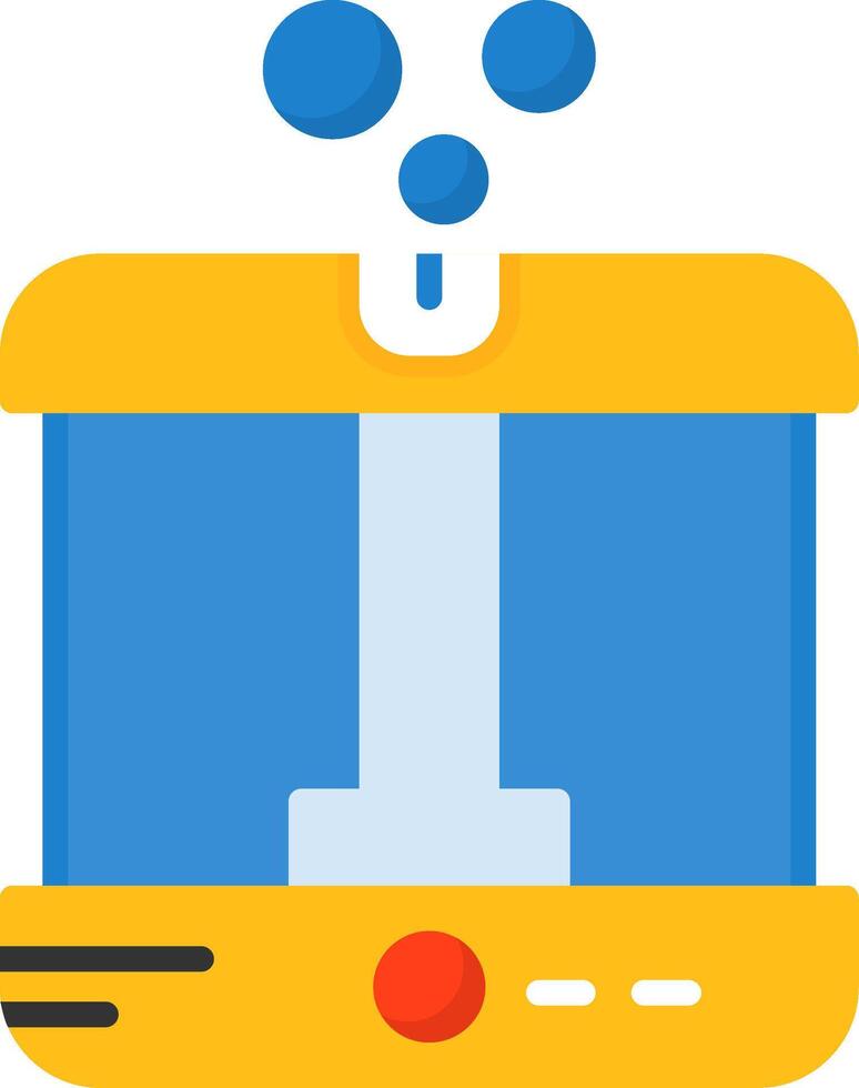 Humidifier Icon Design vector