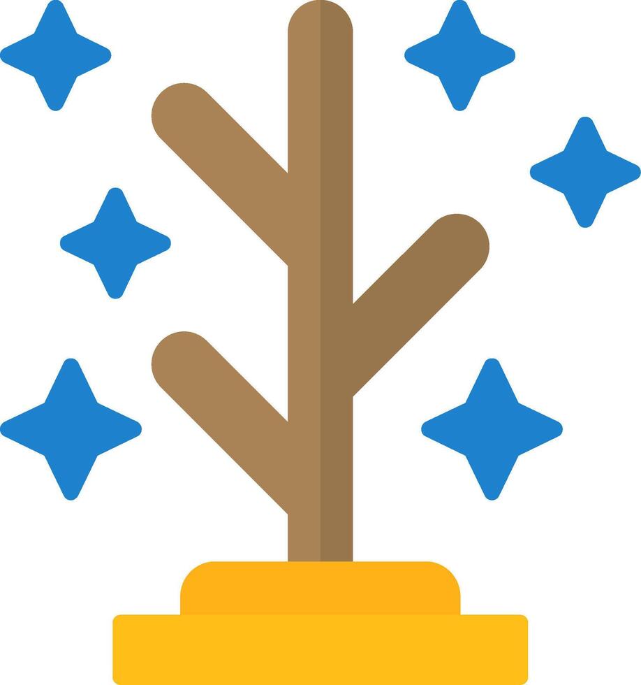 Coat rack Icon Design vector